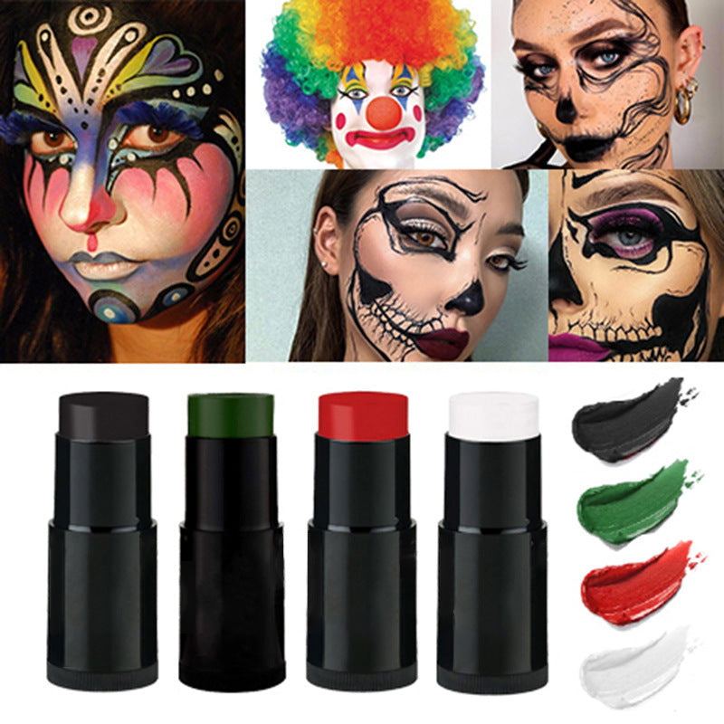 Special Effects Grease Paint — Stage Palette — part of Witch Bundle — Women · Dress, Nails, Makeup