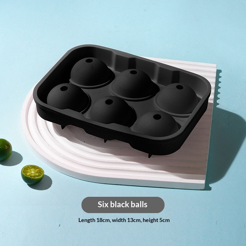 3D Skull Ice Cube Mould — Silicone — view 11