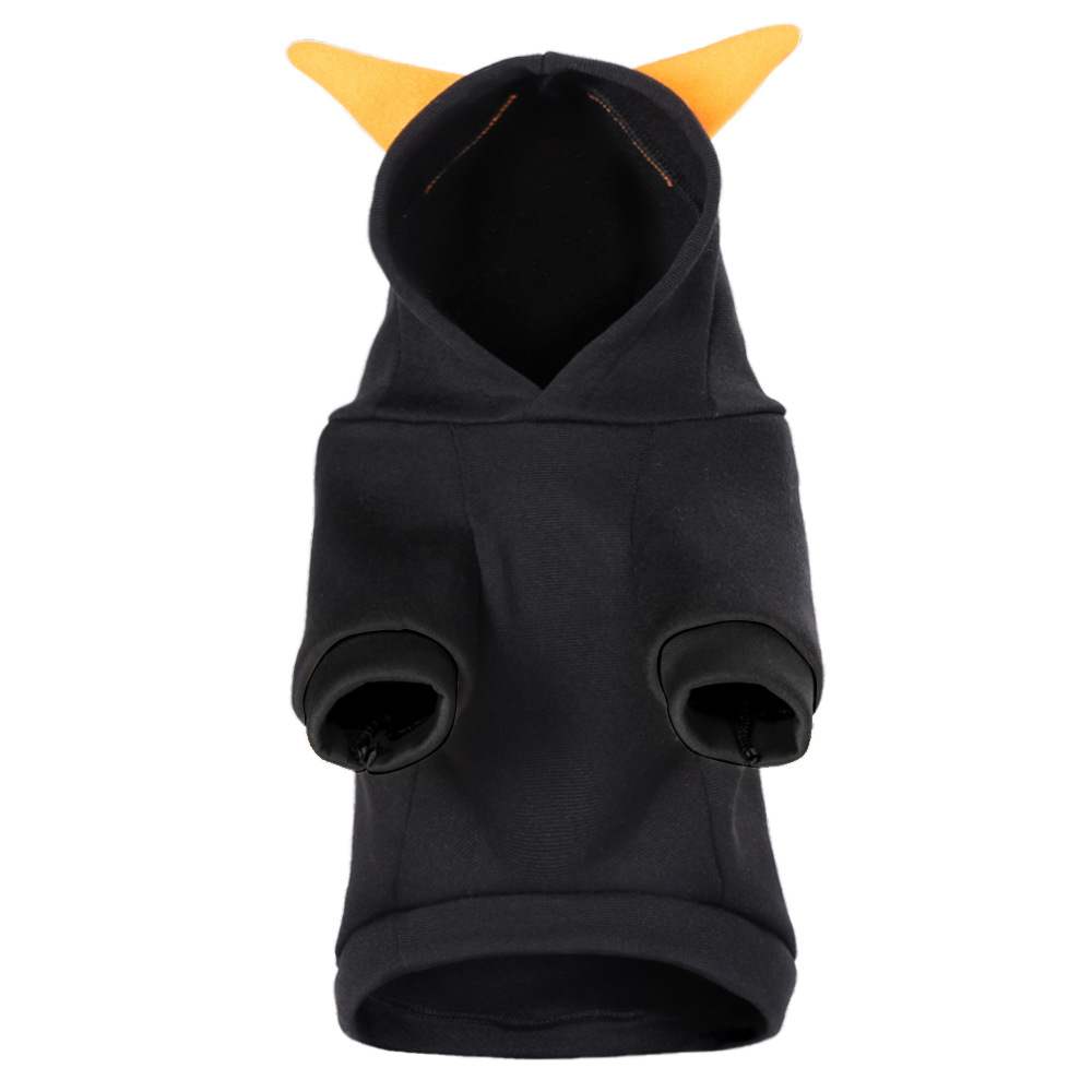 Adjustable Halloween Pet Jacket — Multiple Colours