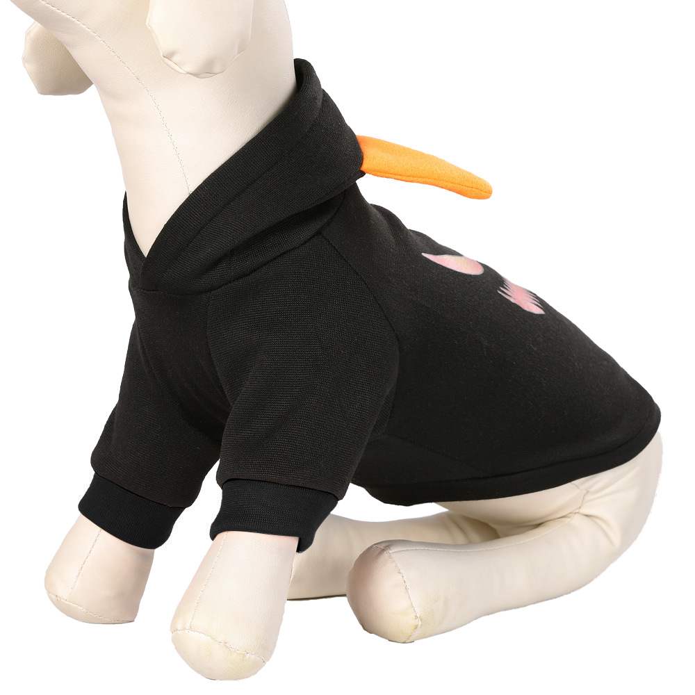 Adjustable Halloween Pet Jacket — Multiple Colours