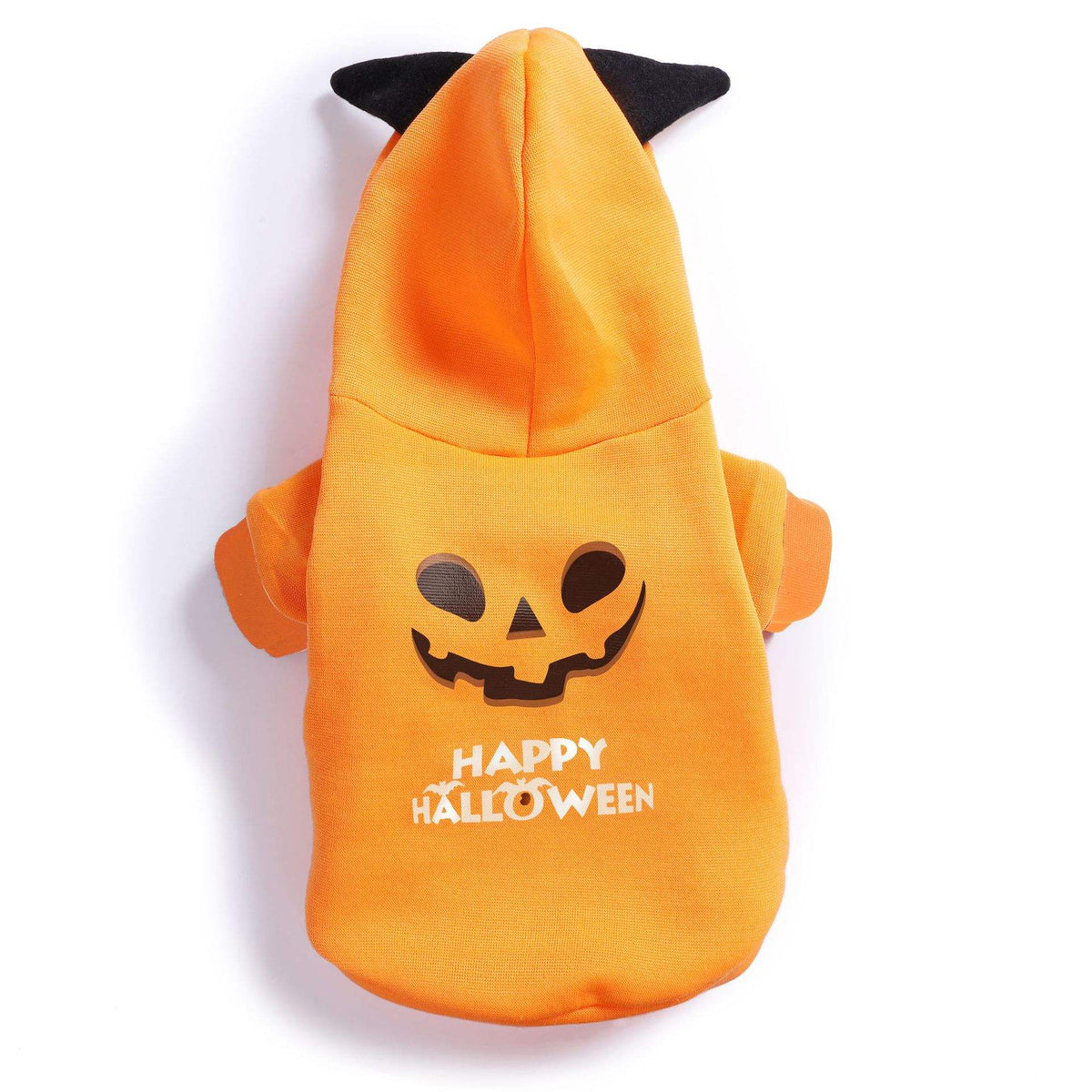 Adjustable Halloween Pet Jacket — Multiple Colours