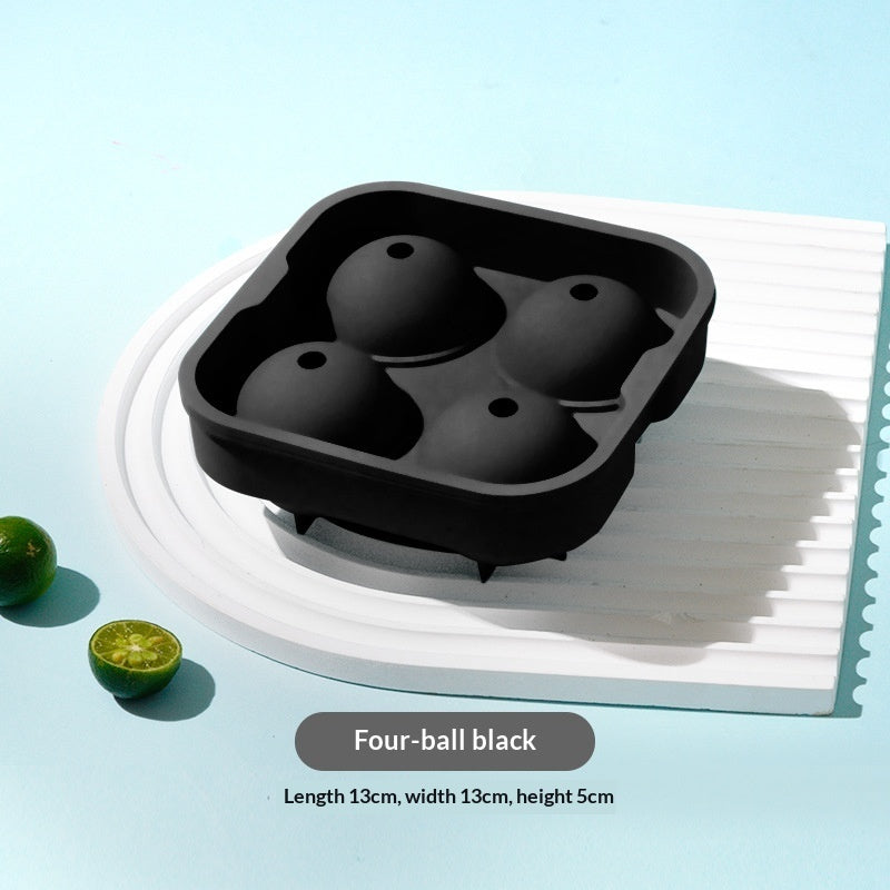 3D Skull Ice Cube Mould — Silicone — view 15